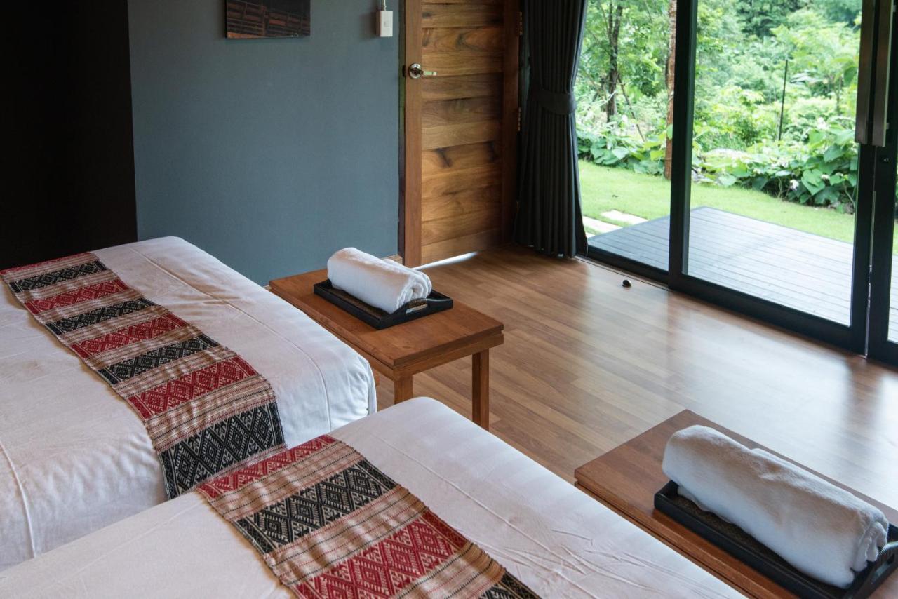 Huaysompoi Valley Nan Ngoại thất bức ảnh
