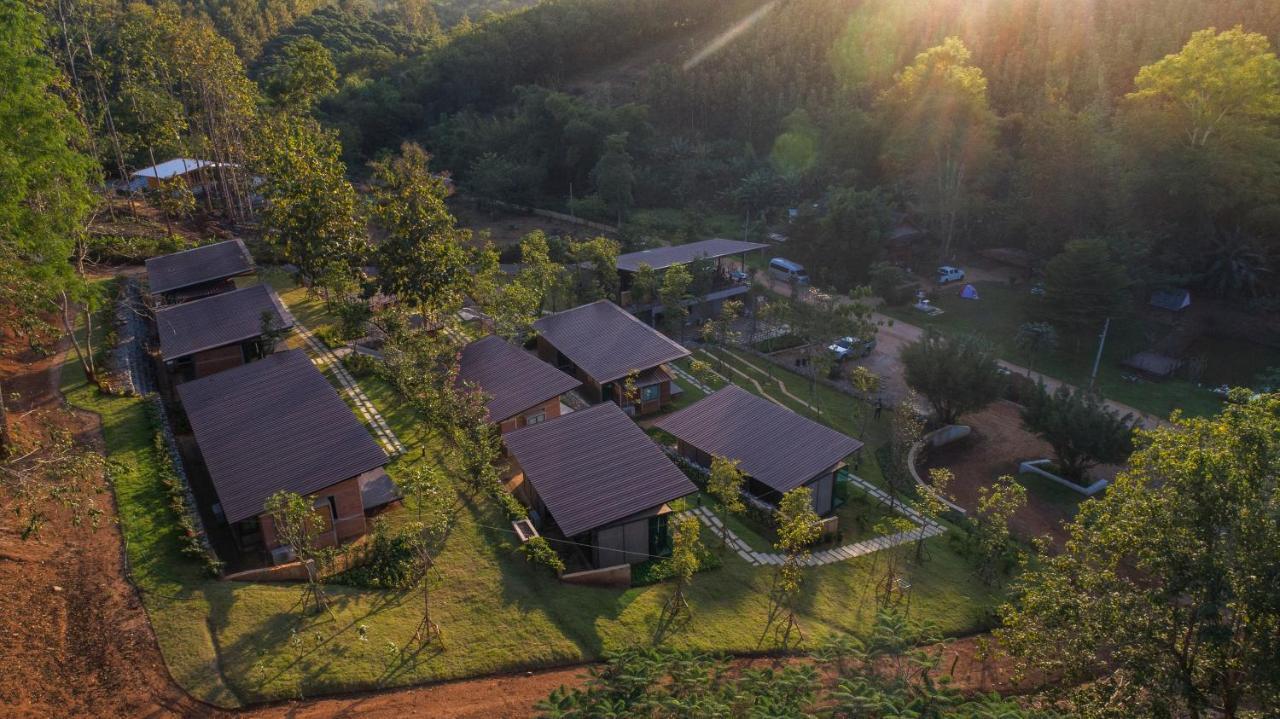 Huaysompoi Valley Nan Ngoại thất bức ảnh